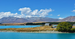 Lake Tekapo