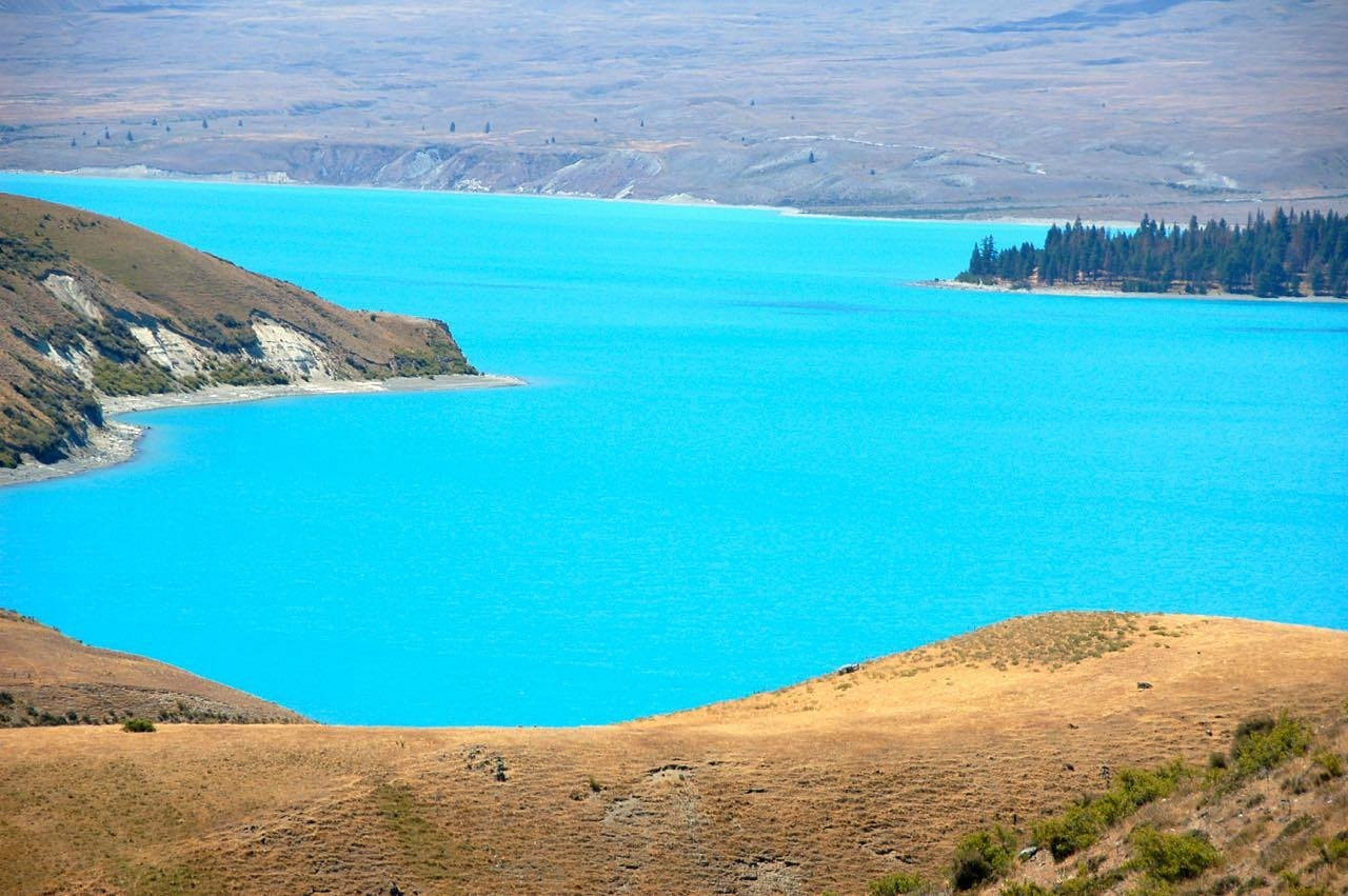 Lake Tekapo