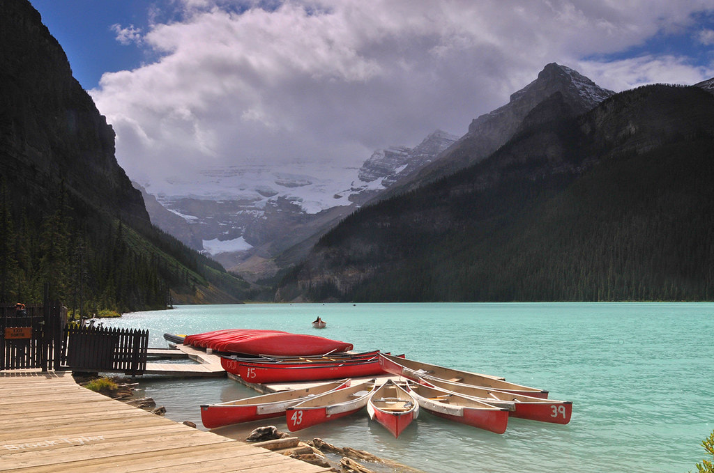 Lake Louise 1