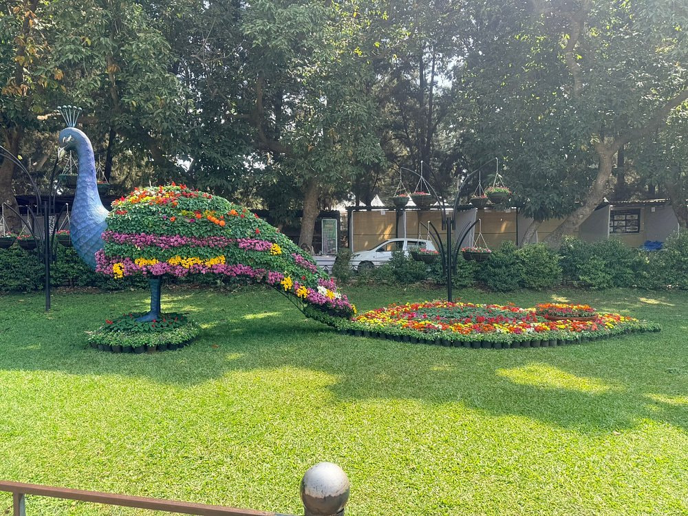 Lalbagh Botanical Garden