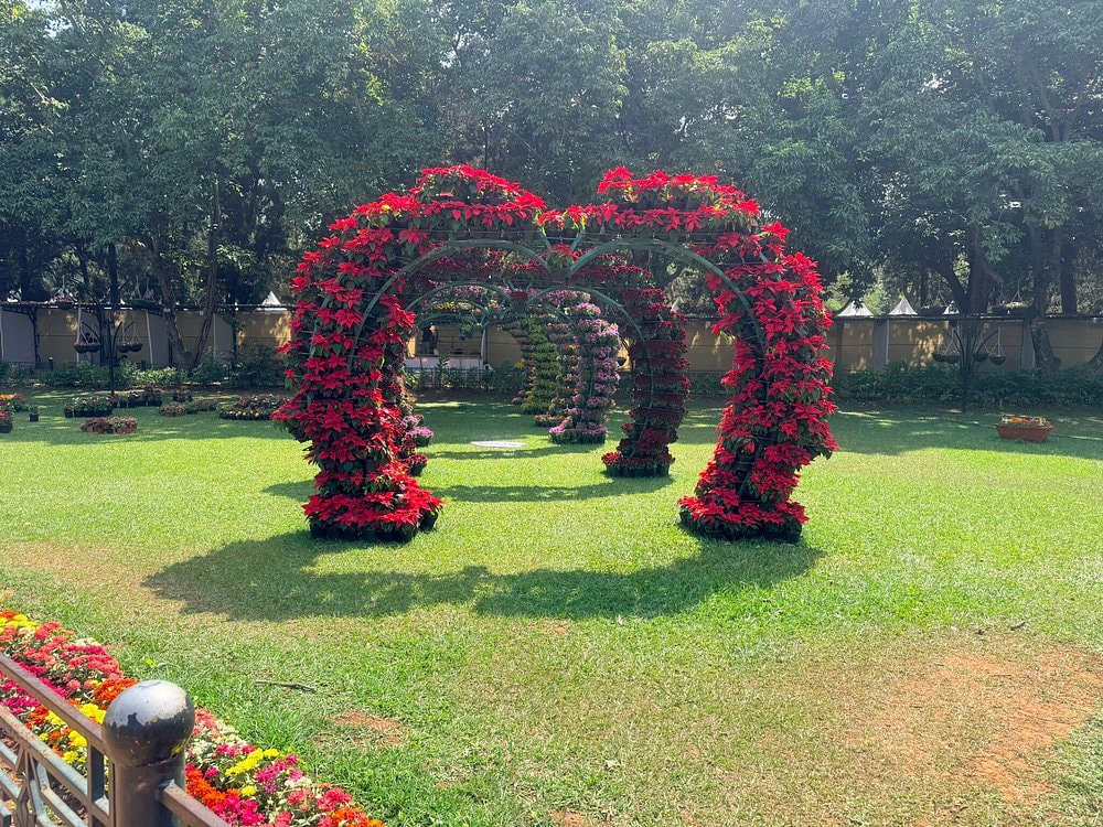 Lalbagh Botanical Garden