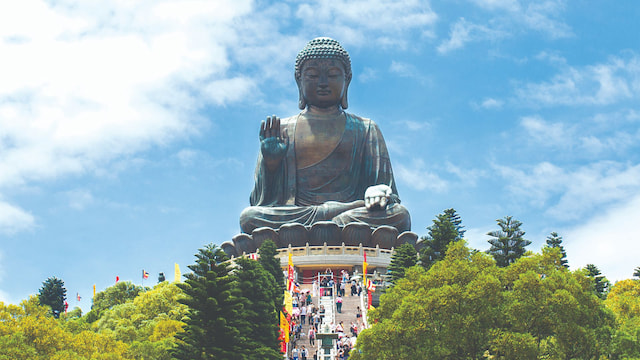 lantau island