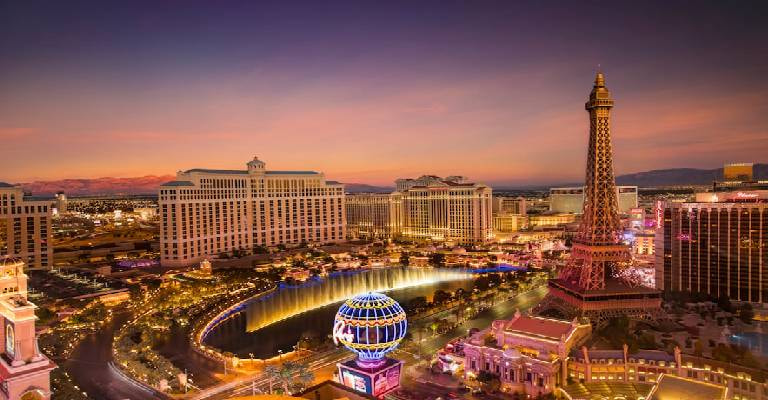 Las vegas City