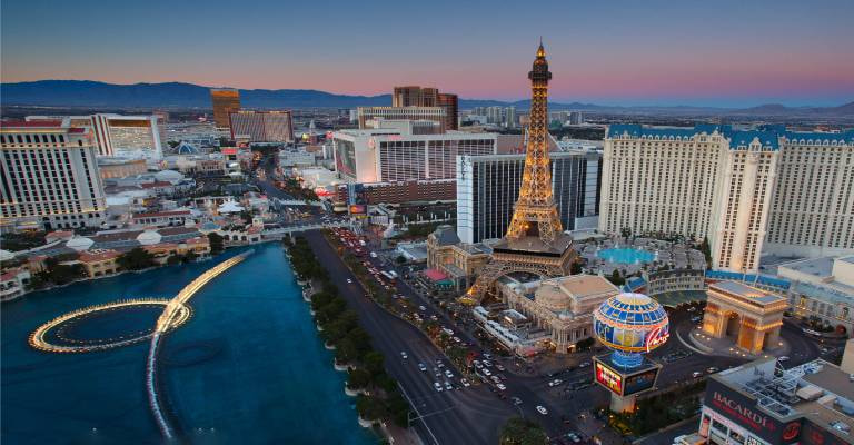 Las Vegas Strip