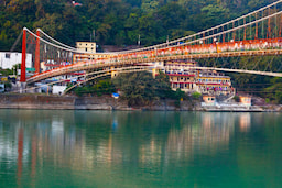 Laxman Jhula