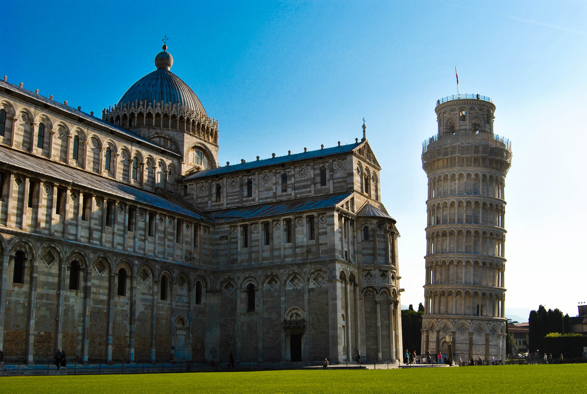 Leaning Tower