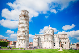 Leaning Tower