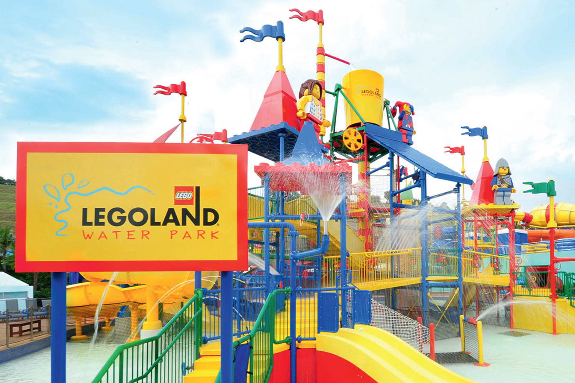 Legoland Water Park