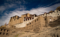 Leh Palace 1