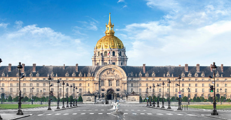 Les Invalides