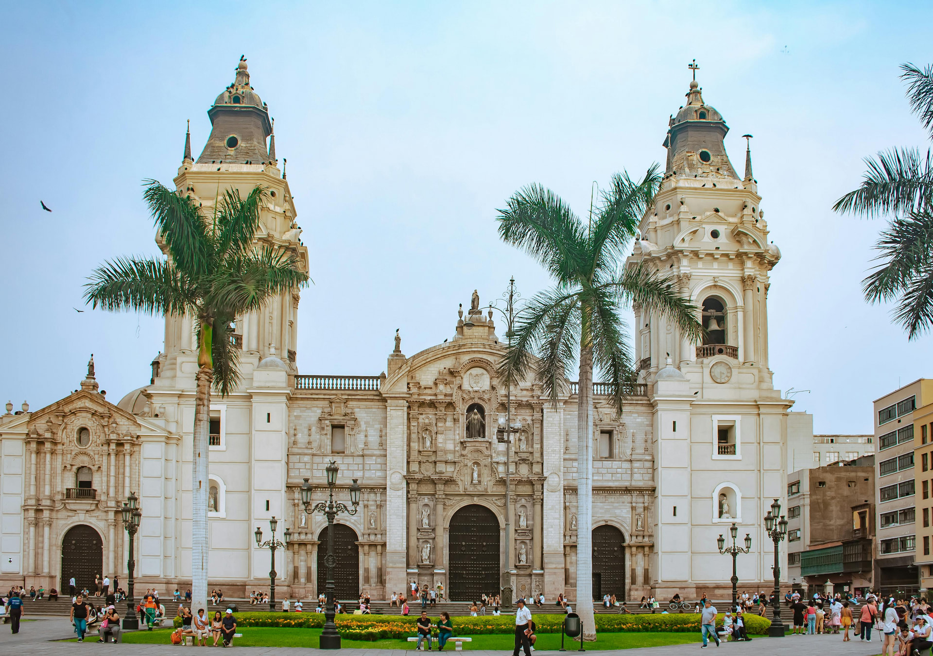 Lima Cathedral