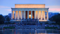 Lincoln memorial