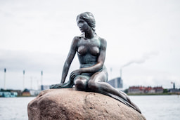 Little Mermaid Copenhagen