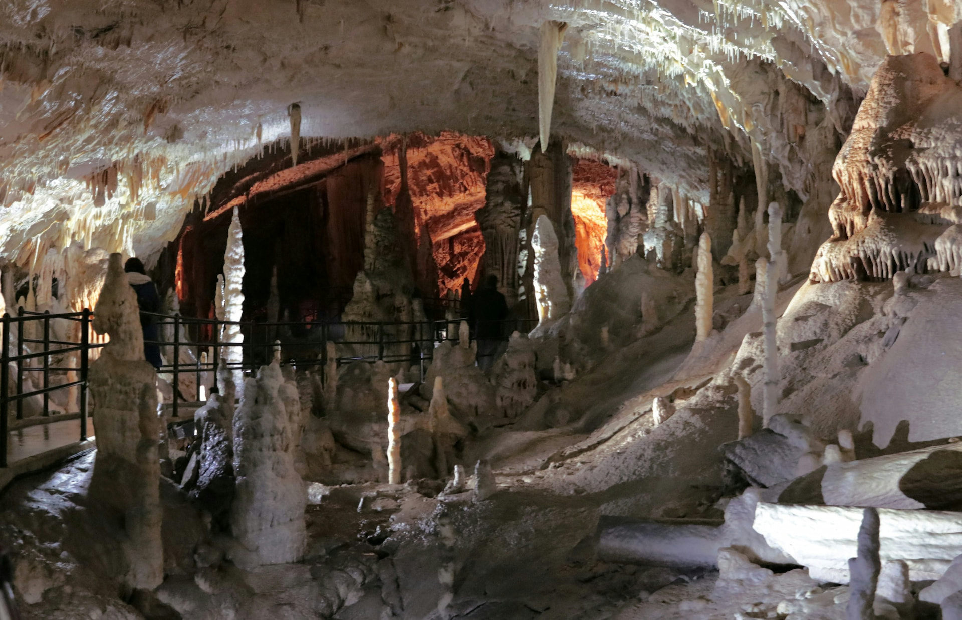 Ljubljana Postojana Cave 1