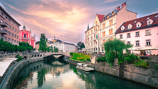 Ljubljanica River