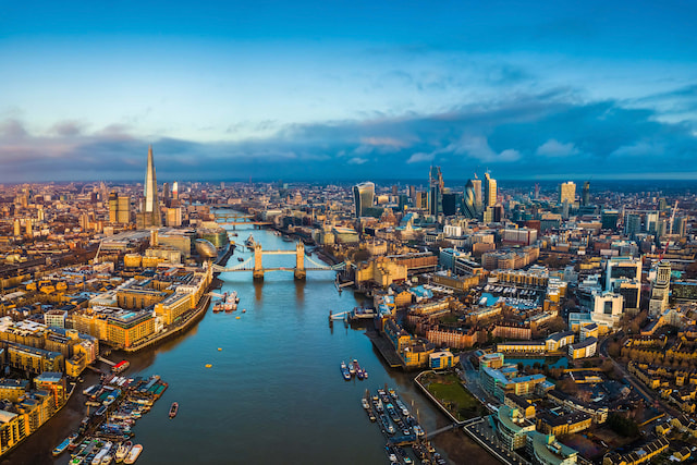 london City