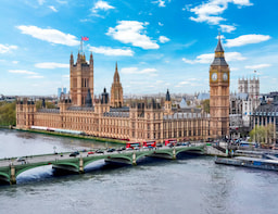 Guided Tour of London