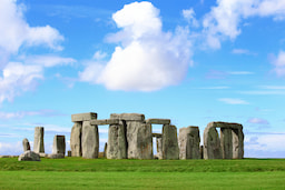 London Stonehenge