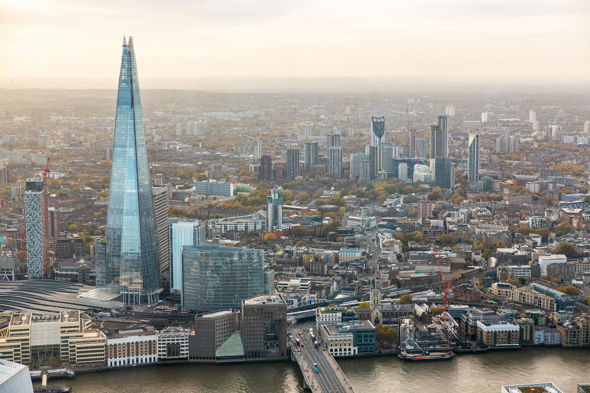London The Shard