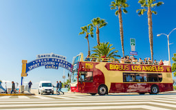 Big Bus Tours Los Angeles