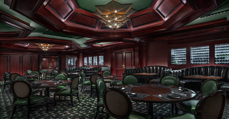  Luxor Hotel & Casino Restaurant 
