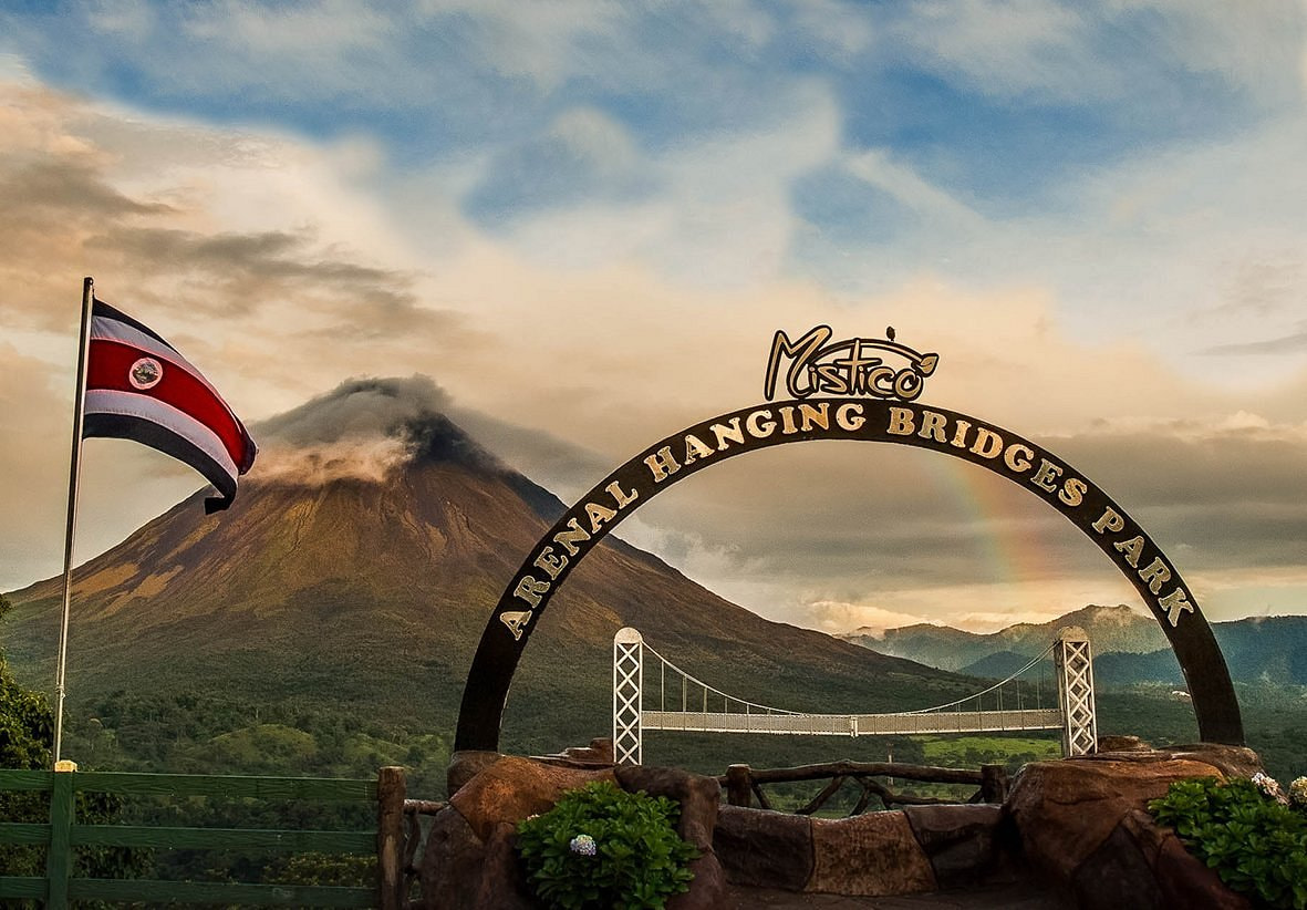 Arenal Hanging Bridges