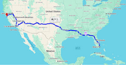 USA Map