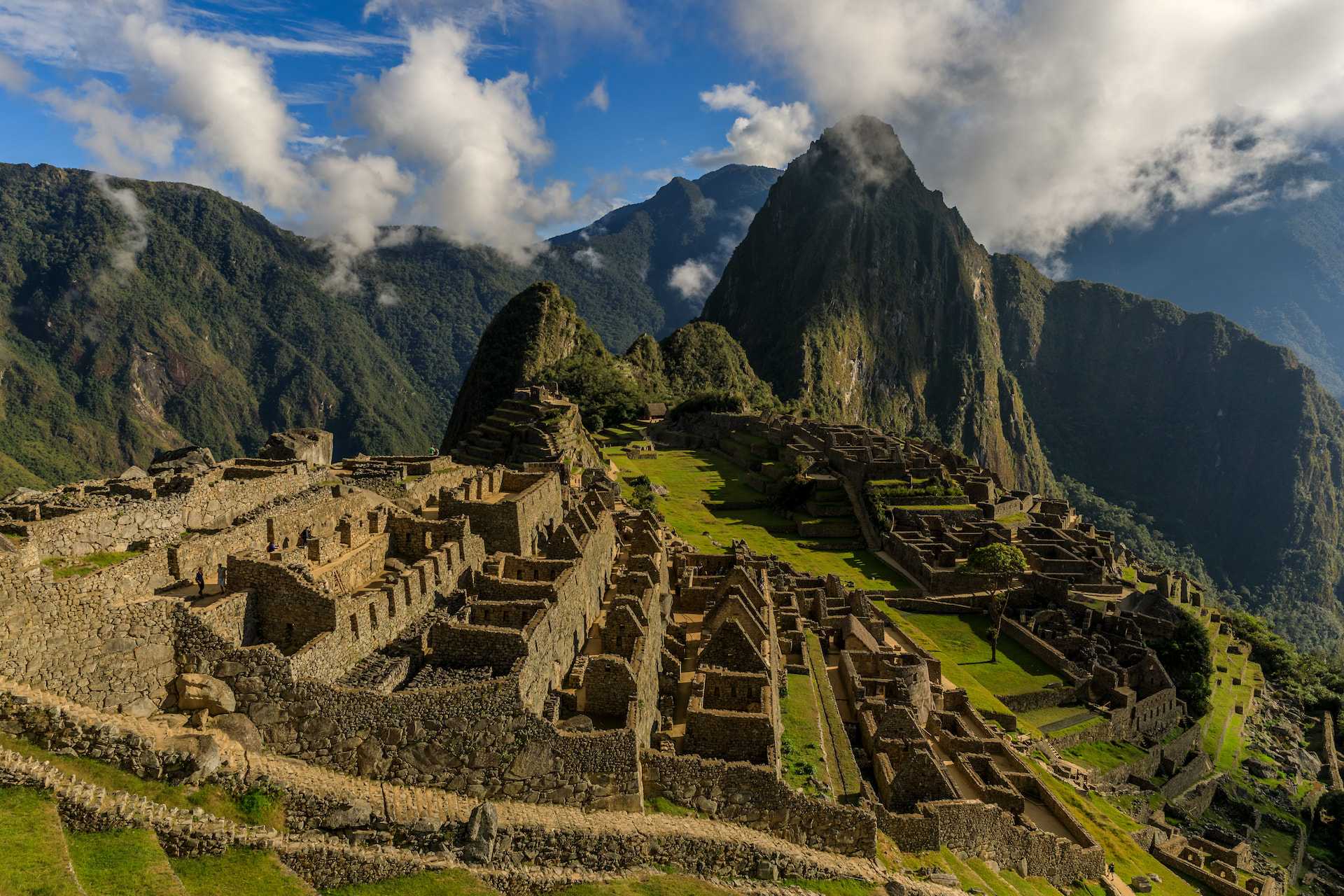 Machu Picchu 1