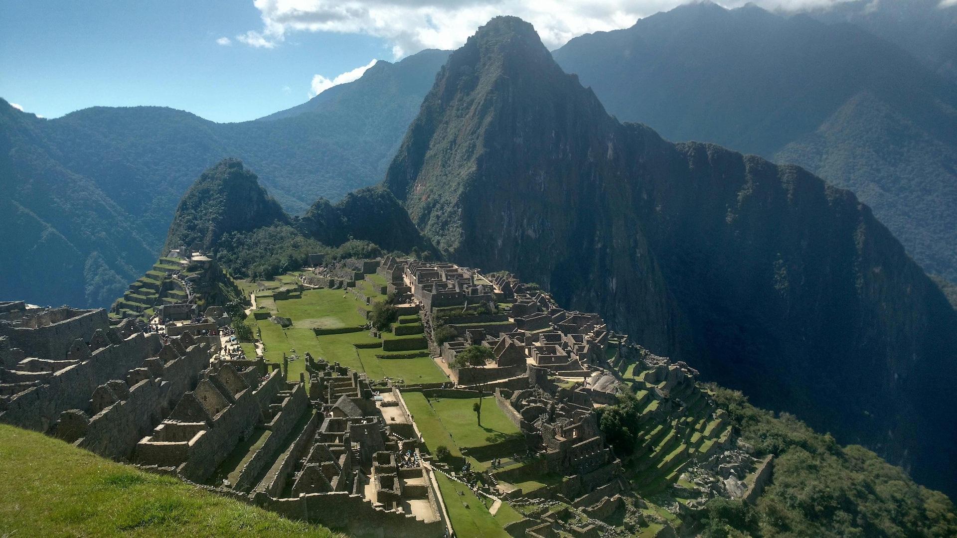 Machu Picchu