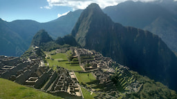 Machu Picchu