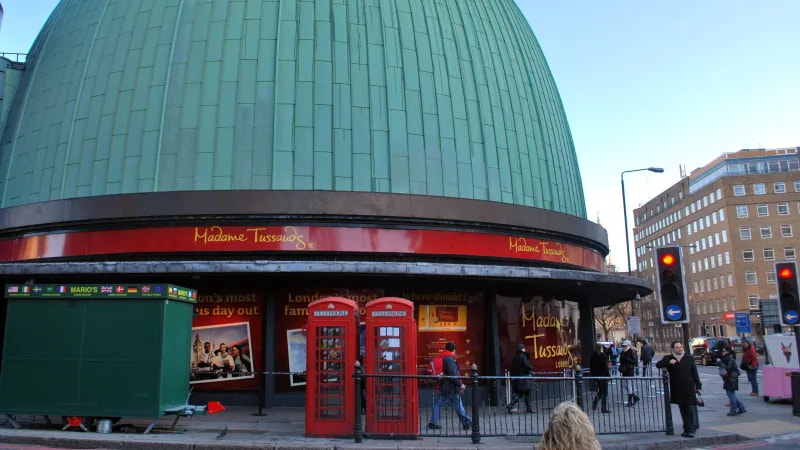 Madame Tussauds