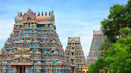 Meenakshi Amman Temple