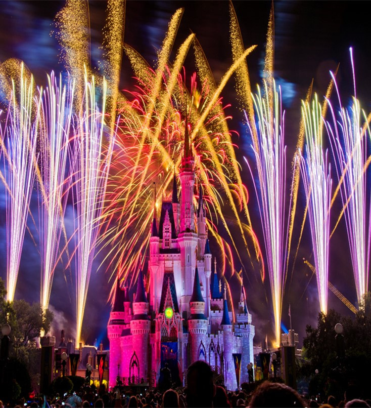 Disney’s Magic Kingdom