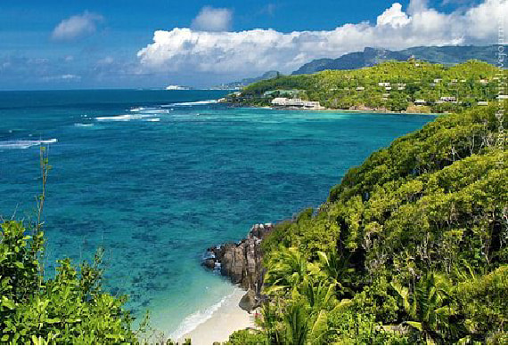 Mahe Island