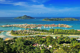 Mahe Island