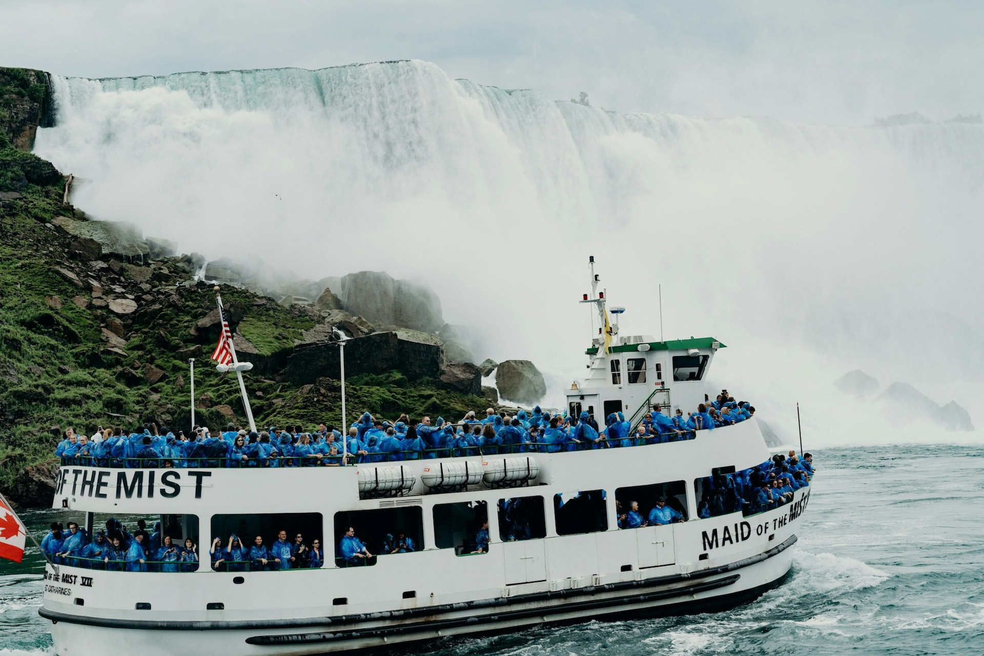 Maid of the Mist