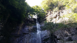 Makhuntseti Waterfall 1