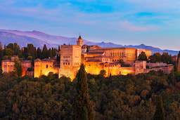 Alhambra Palace 