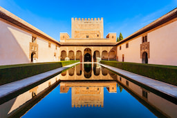 Alhambra Palace 