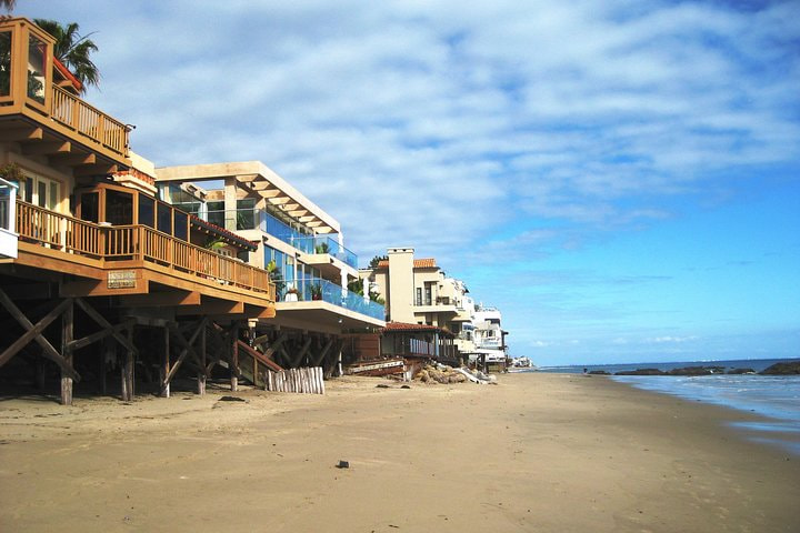 Malibu Stars Homes Los Angeles
