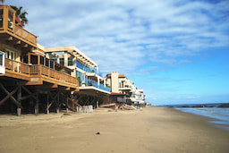 Malibu Stars Homes Los Angeles
