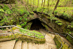 Mammoth Caves