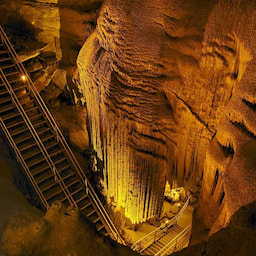Mammoth Caves