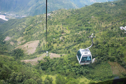 Manakamana Cable Car 