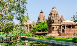 Explore Mandore Gardens