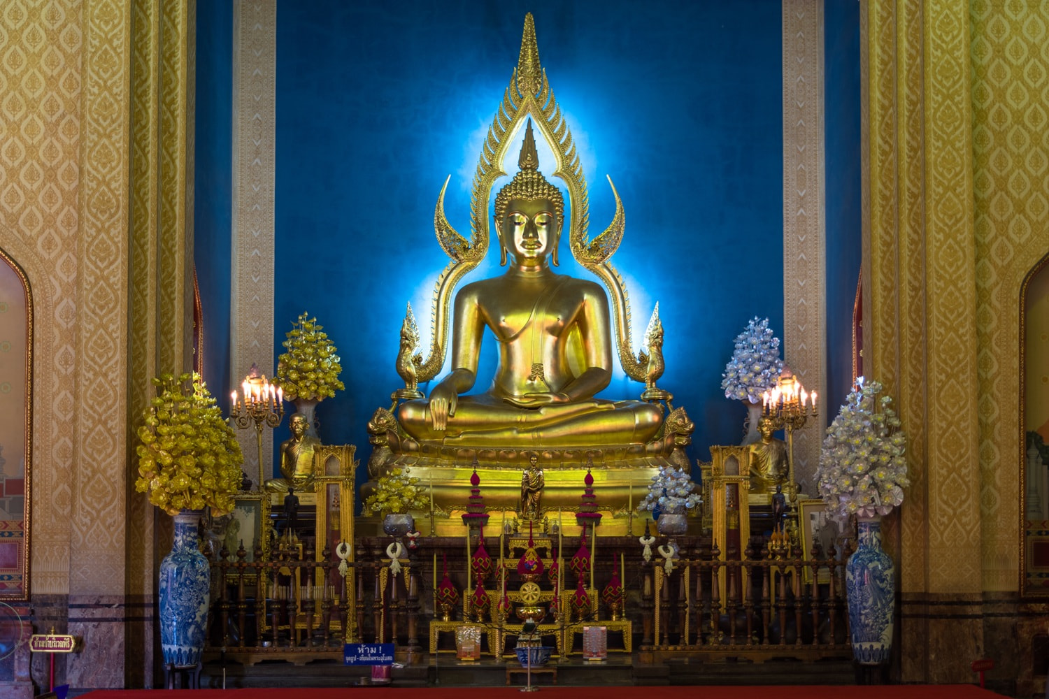 Golden Budhha 01