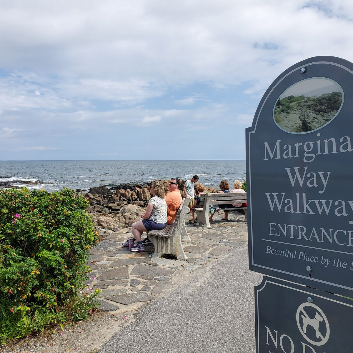 marginal way