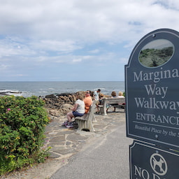marginal way