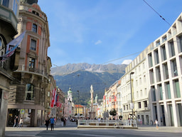 Maria Theresien Straße