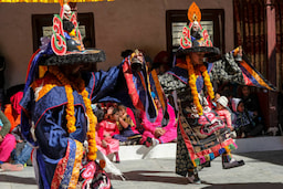 marpha in mustang